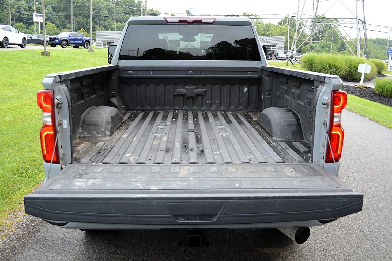 2024 Chevrolet Silverado 2500HD LT Crew Cab Short Box 4WD