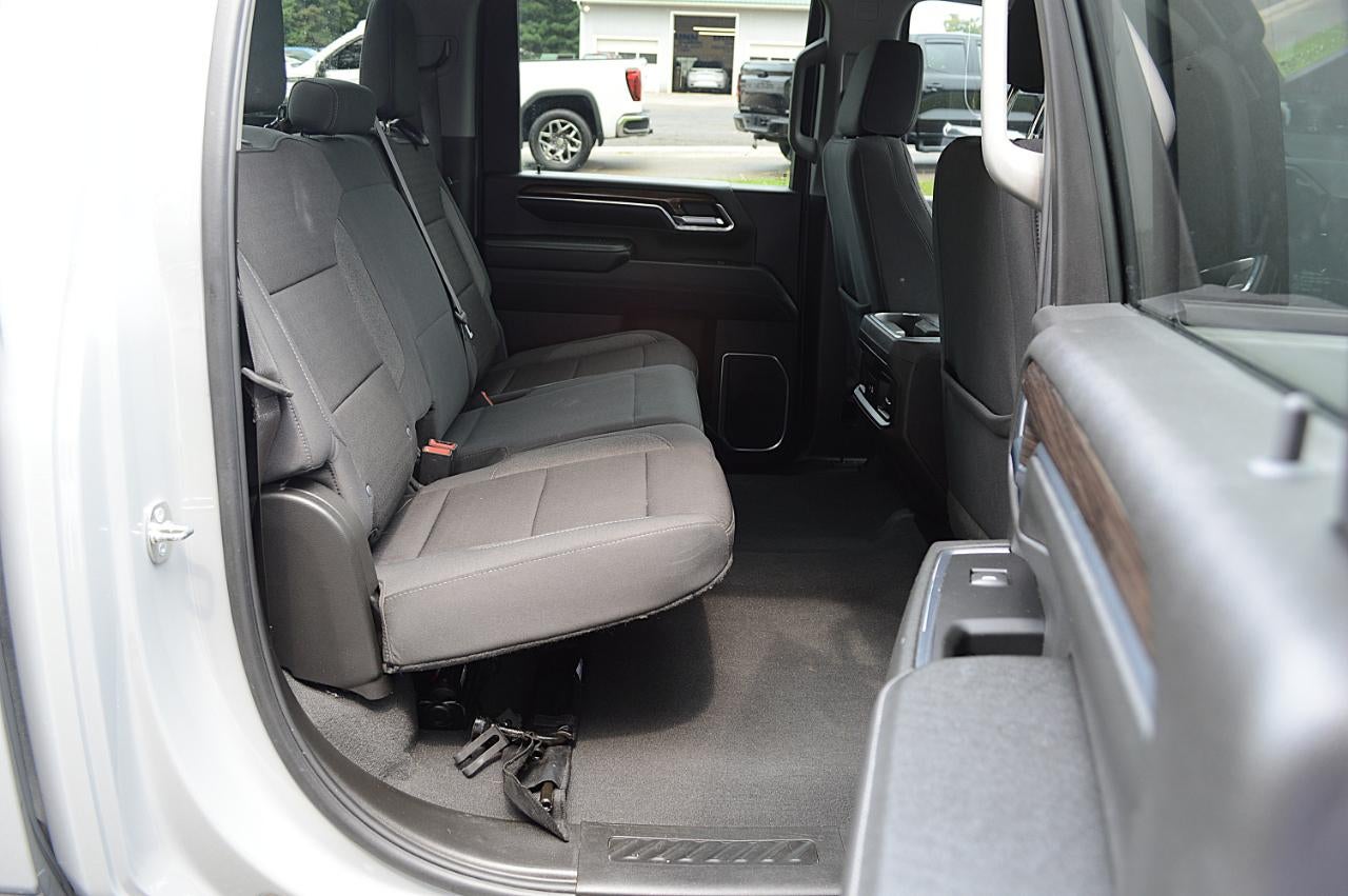 2024 Chevrolet Silverado 2500HD LT Crew Cab Short Box 4WD