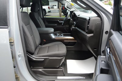 2024 Chevrolet Silverado 2500HD LT Crew Cab Short Box 4WD