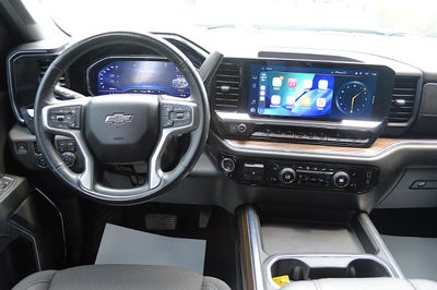 2024 Chevrolet Silverado 2500HD LT Crew Cab Short Box 4WD