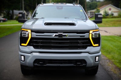 2024 Chevrolet Silverado 2500HD LT Crew Cab Short Box 4WD
