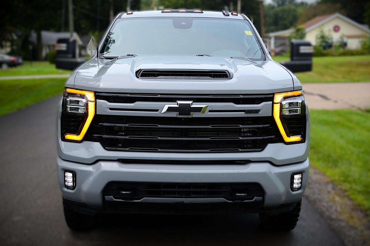 2024 Chevrolet Silverado 2500HD LT Crew Cab Short Box 4WD