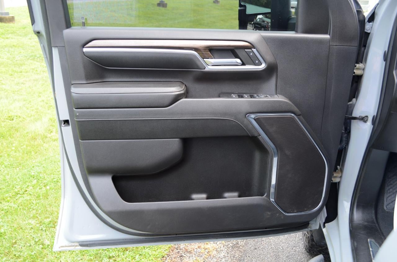 2024 Chevrolet Silverado 2500HD LT Crew Cab Short Box 4WD