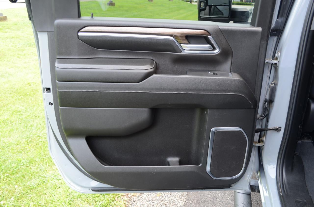 2024 Chevrolet Silverado 2500HD LT Crew Cab Short Box 4WD