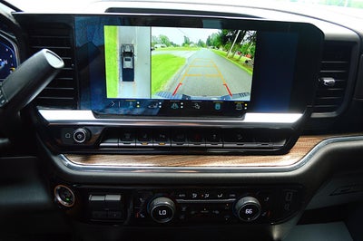 2024 Chevrolet Silverado 2500HD LT Crew Cab Short Box 4WD