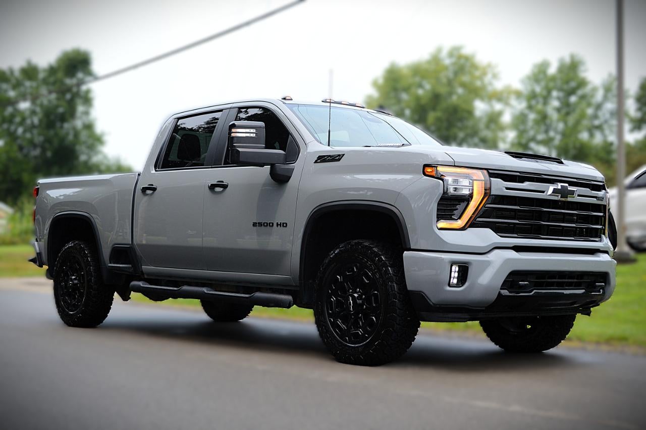 2024 Chevrolet Silverado 2500HD LT Crew Cab Short Box 4WD