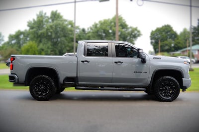 2024 Chevrolet Silverado 2500HD LT Crew Cab Short Box 4WD