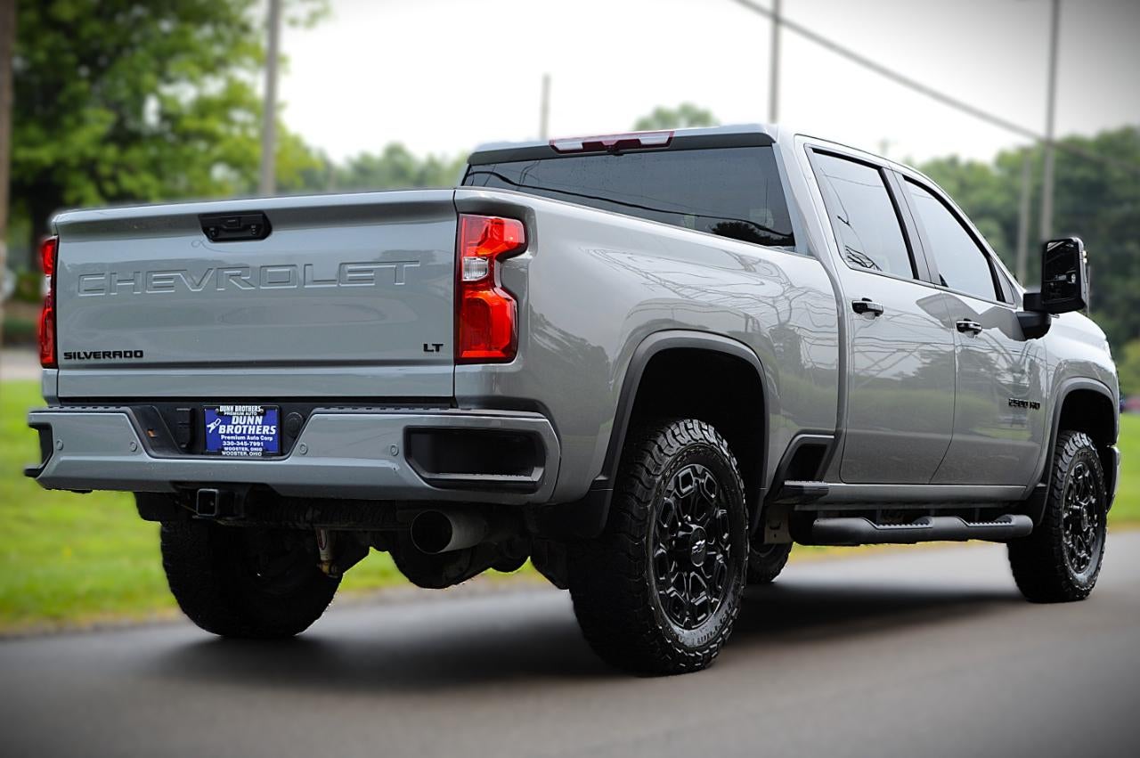 2024 Chevrolet Silverado 2500HD LT Crew Cab Short Box 4WD