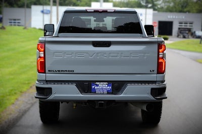 2024 Chevrolet Silverado 2500HD LT Crew Cab Short Box 4WD