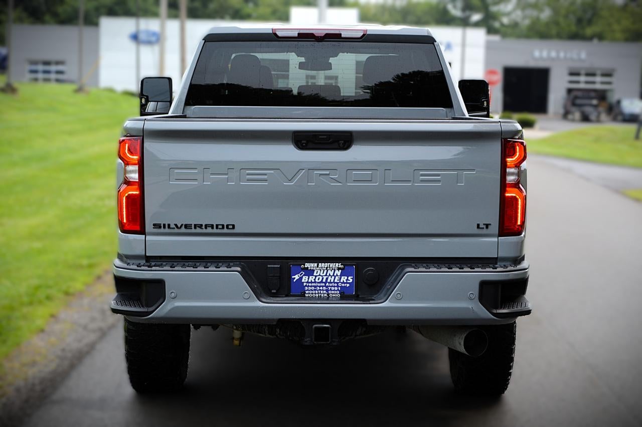 2024 Chevrolet Silverado 2500HD LT Crew Cab Short Box 4WD