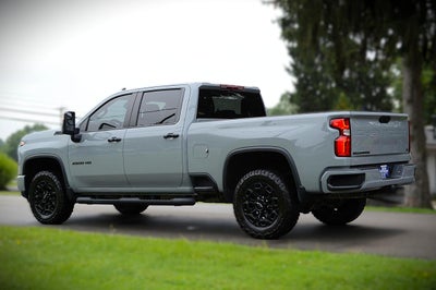 2024 Chevrolet Silverado 2500HD LT Crew Cab Short Box 4WD