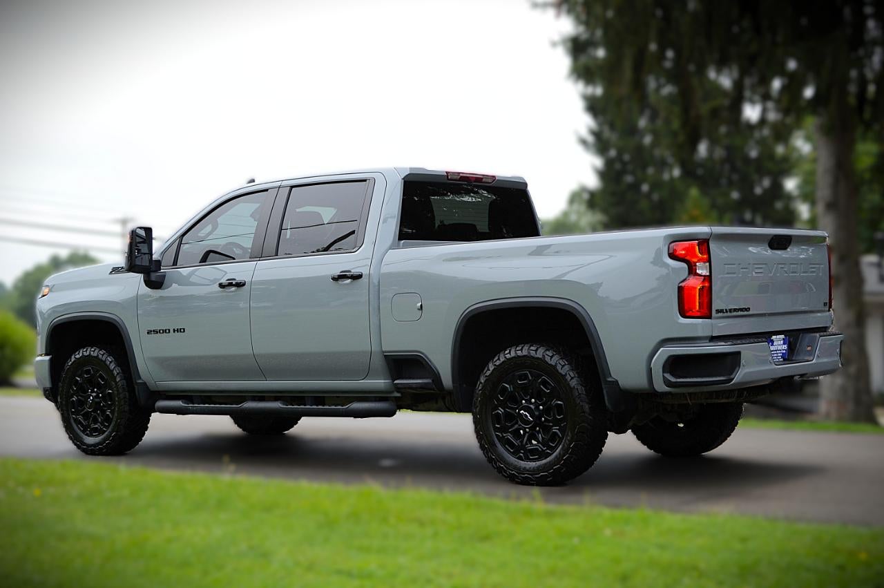 2024 Chevrolet Silverado 2500HD LT Crew Cab Short Box 4WD