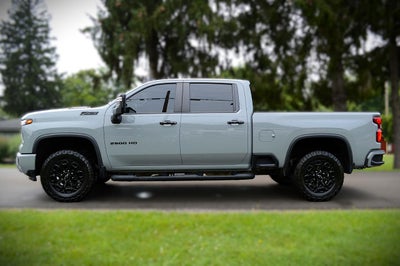 2024 Chevrolet Silverado 2500HD LT Crew Cab Short Box 4WD