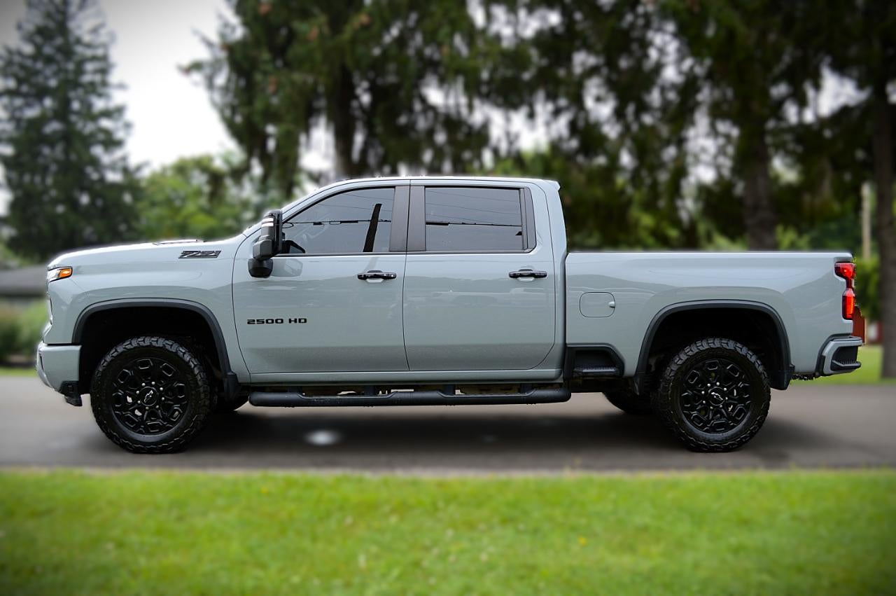 2024 Chevrolet Silverado 2500HD LT Crew Cab Short Box 4WD