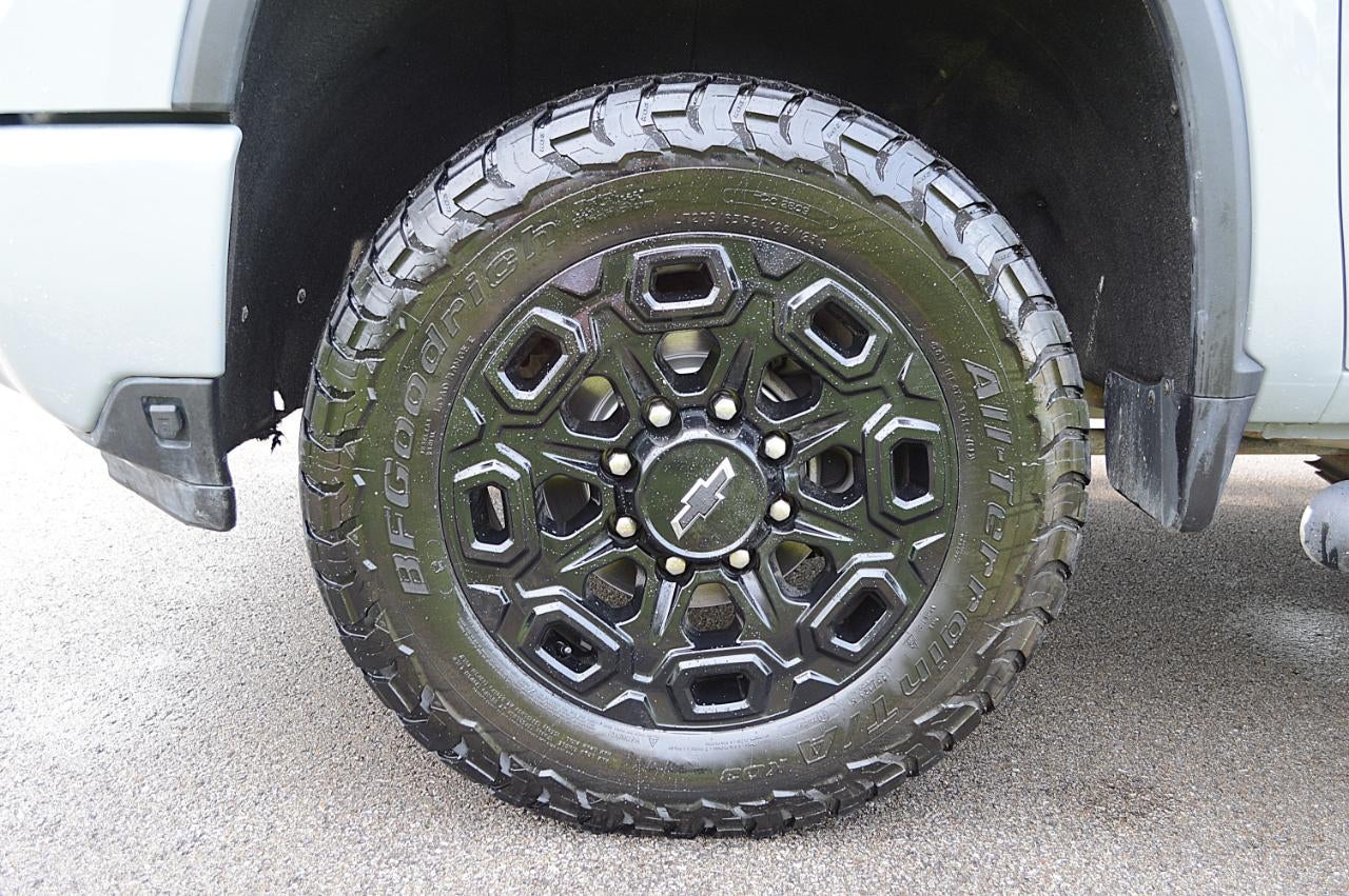 2024 Chevrolet Silverado 2500HD LT Crew Cab Short Box 4WD