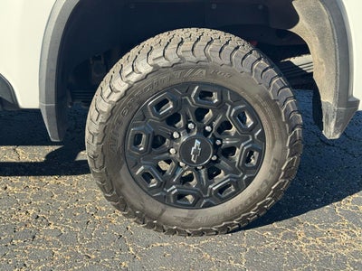 2024 Chevrolet Silverado 2500HD LT Crew Cab Short Box 4WD