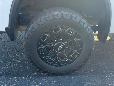 2024 Chevrolet Silverado 2500HD LT Crew Cab Short Box 4WD