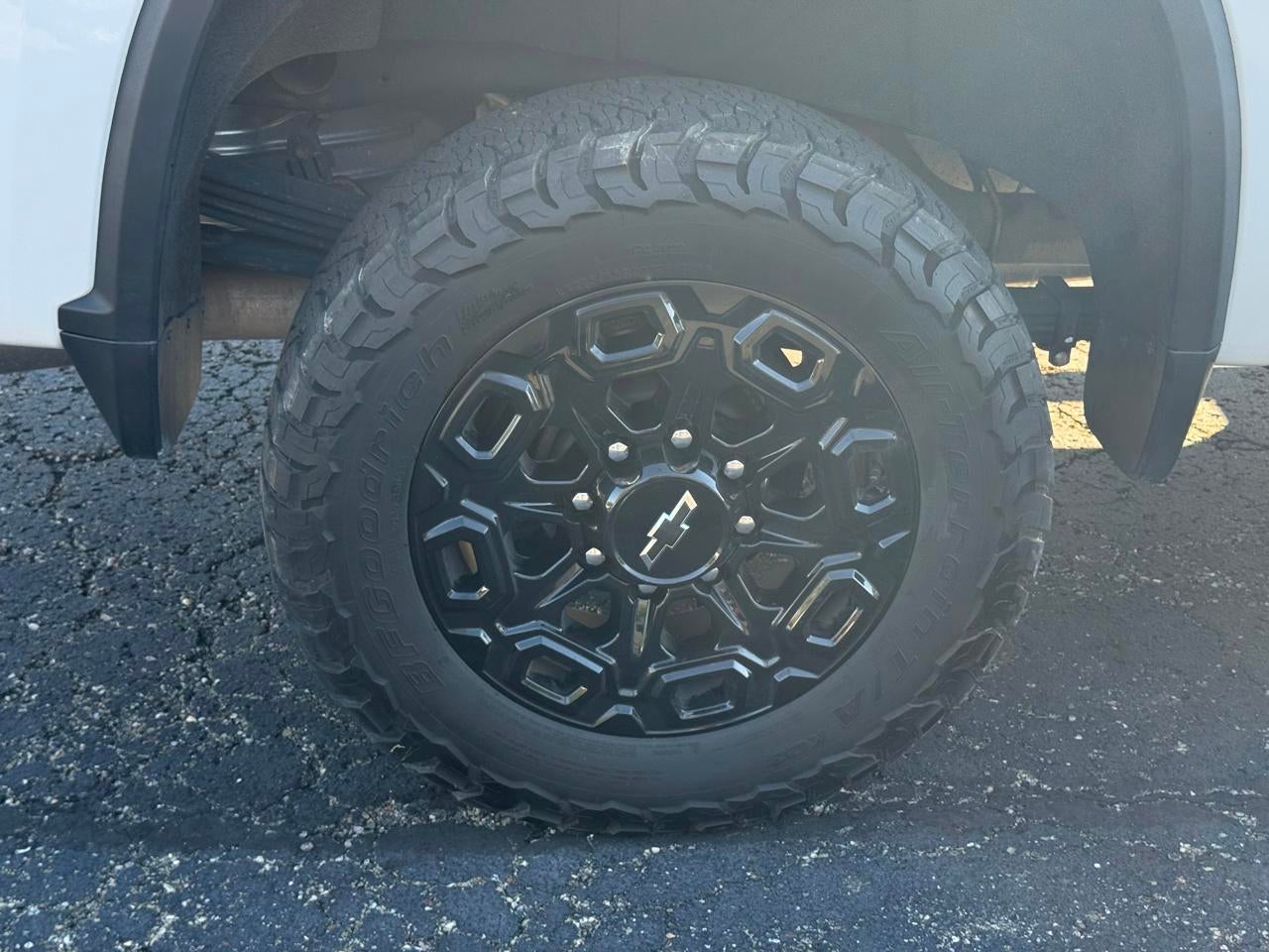 2024 Chevrolet Silverado 2500HD LT Crew Cab Short Box 4WD