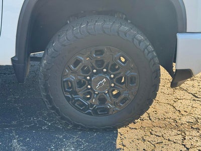 2024 Chevrolet Silverado 2500HD LT Crew Cab Short Box 4WD