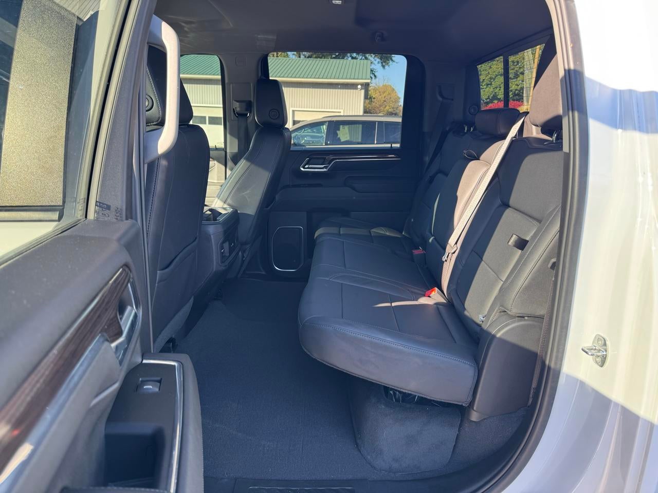 2024 Chevrolet Silverado 2500HD LT Crew Cab Short Box 4WD