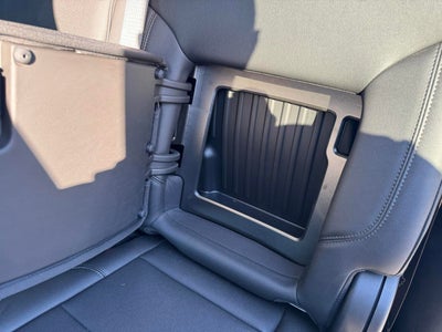 2024 Chevrolet Silverado 2500HD LT Crew Cab Short Box 4WD