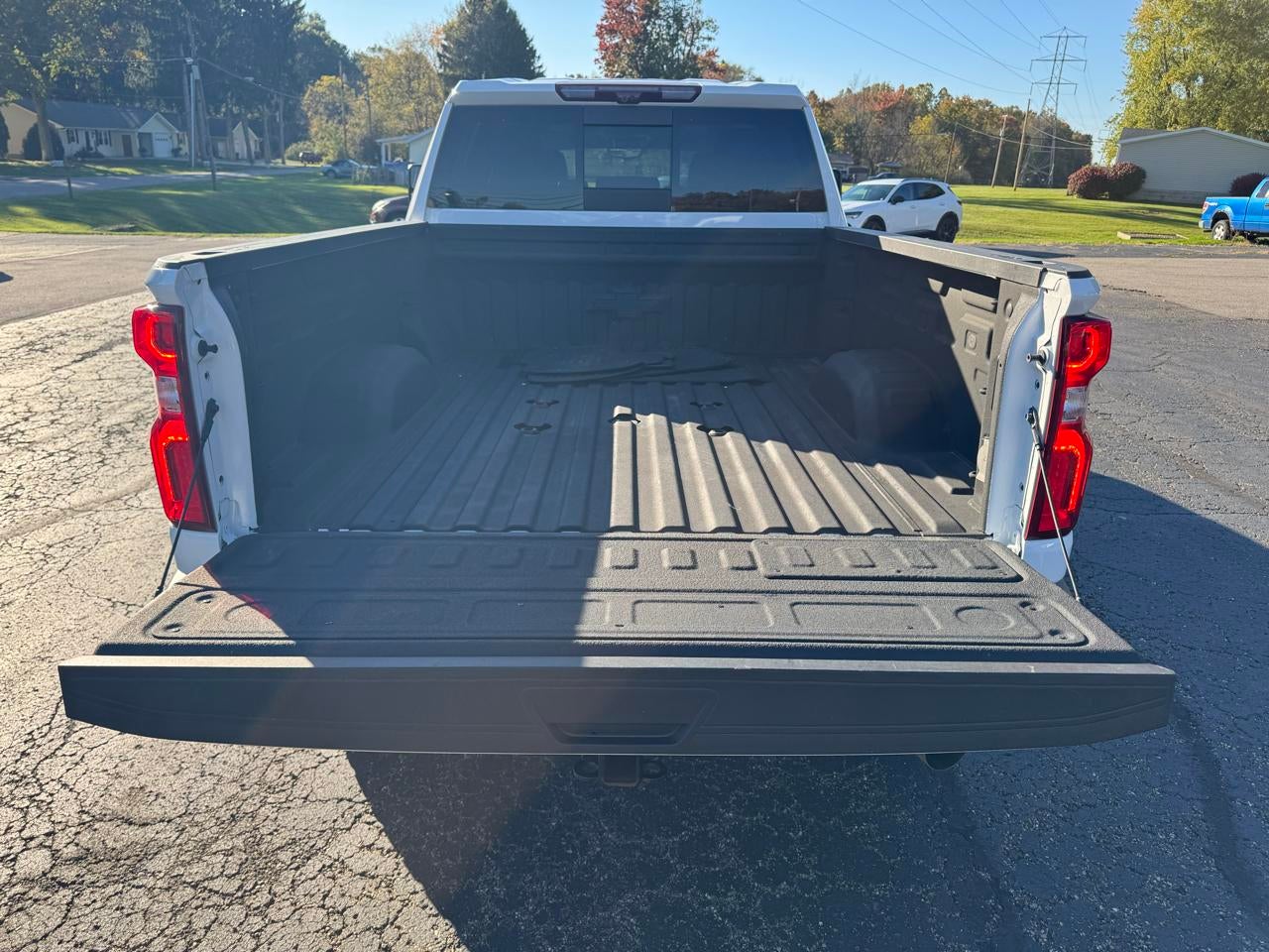 2024 Chevrolet Silverado 2500HD LT Crew Cab Short Box 4WD