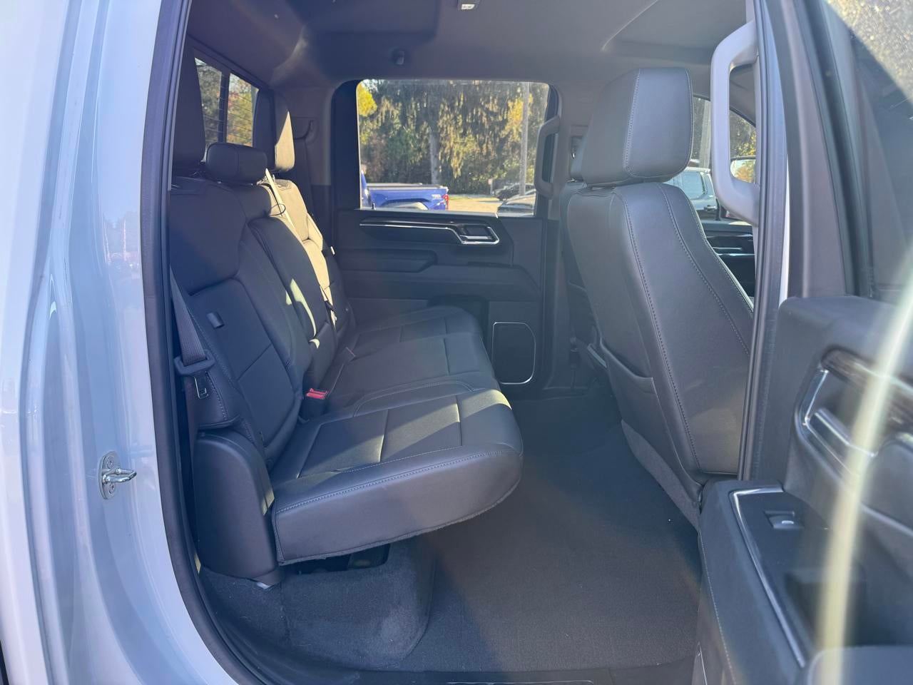 2024 Chevrolet Silverado 2500HD LT Crew Cab Short Box 4WD