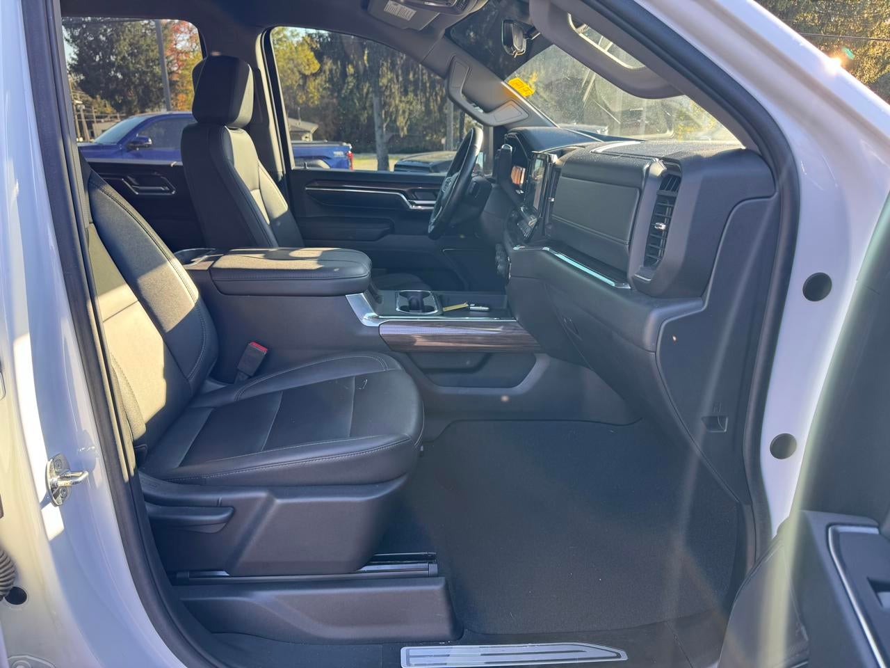 2024 Chevrolet Silverado 2500HD LT Crew Cab Short Box 4WD