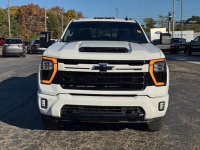 2024 Chevrolet Silverado 2500HD LT Crew Cab Short Box 4WD