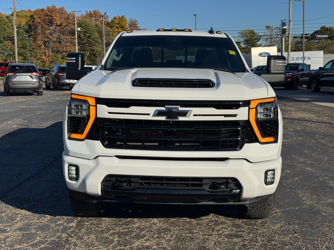 2024 Chevrolet Silverado 2500HD LT Crew Cab Short Box 4WD