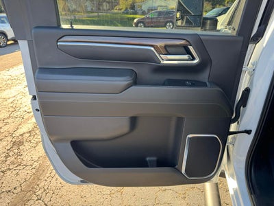 2024 Chevrolet Silverado 2500HD LT Crew Cab Short Box 4WD