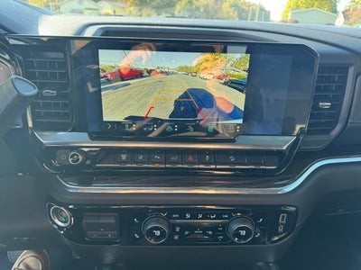 2024 Chevrolet Silverado 2500HD LT Crew Cab Short Box 4WD