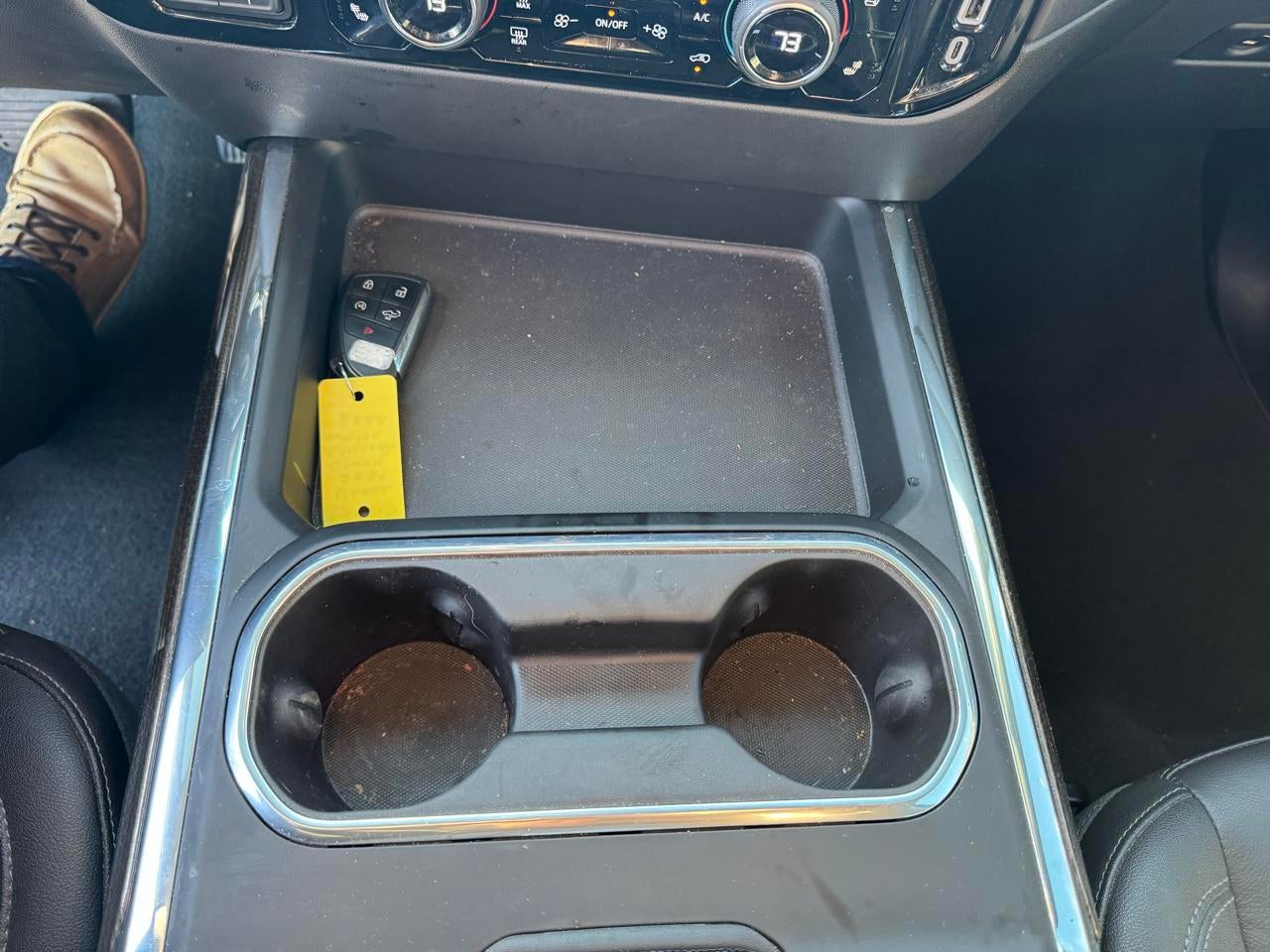 2024 Chevrolet Silverado 2500HD LT Crew Cab Short Box 4WD