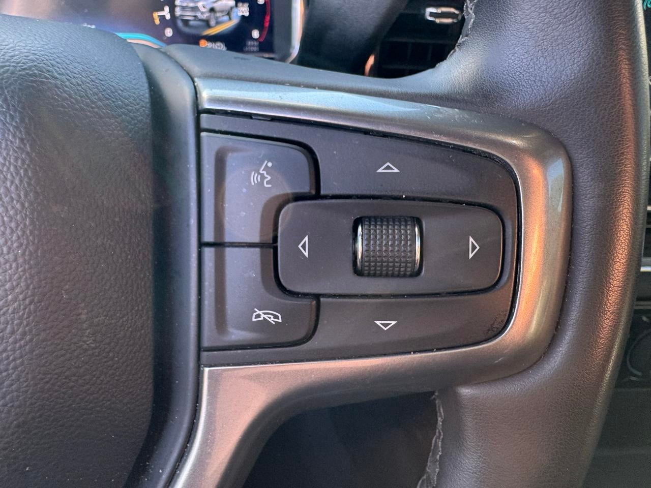 2024 Chevrolet Silverado 2500HD LT Crew Cab Short Box 4WD
