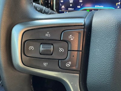 2024 Chevrolet Silverado 2500HD LT Crew Cab Short Box 4WD