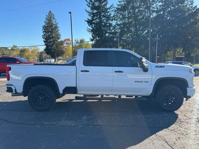 2024 Chevrolet Silverado 2500HD LT Crew Cab Short Box 4WD