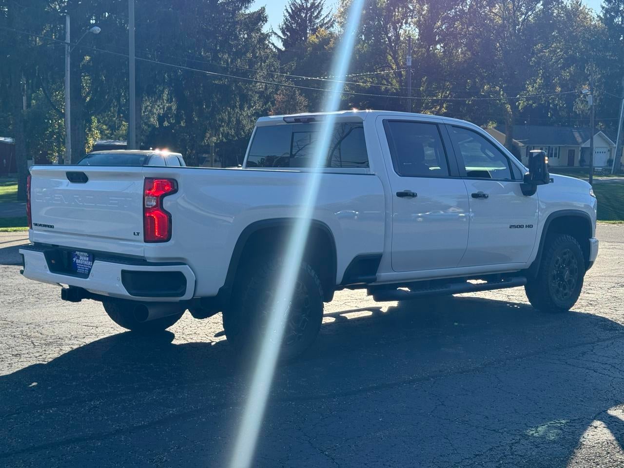 2024 Chevrolet Silverado 2500HD LT Crew Cab Short Box 4WD