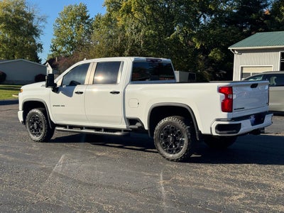 2024 Chevrolet Silverado 2500HD LT Crew Cab Short Box 4WD