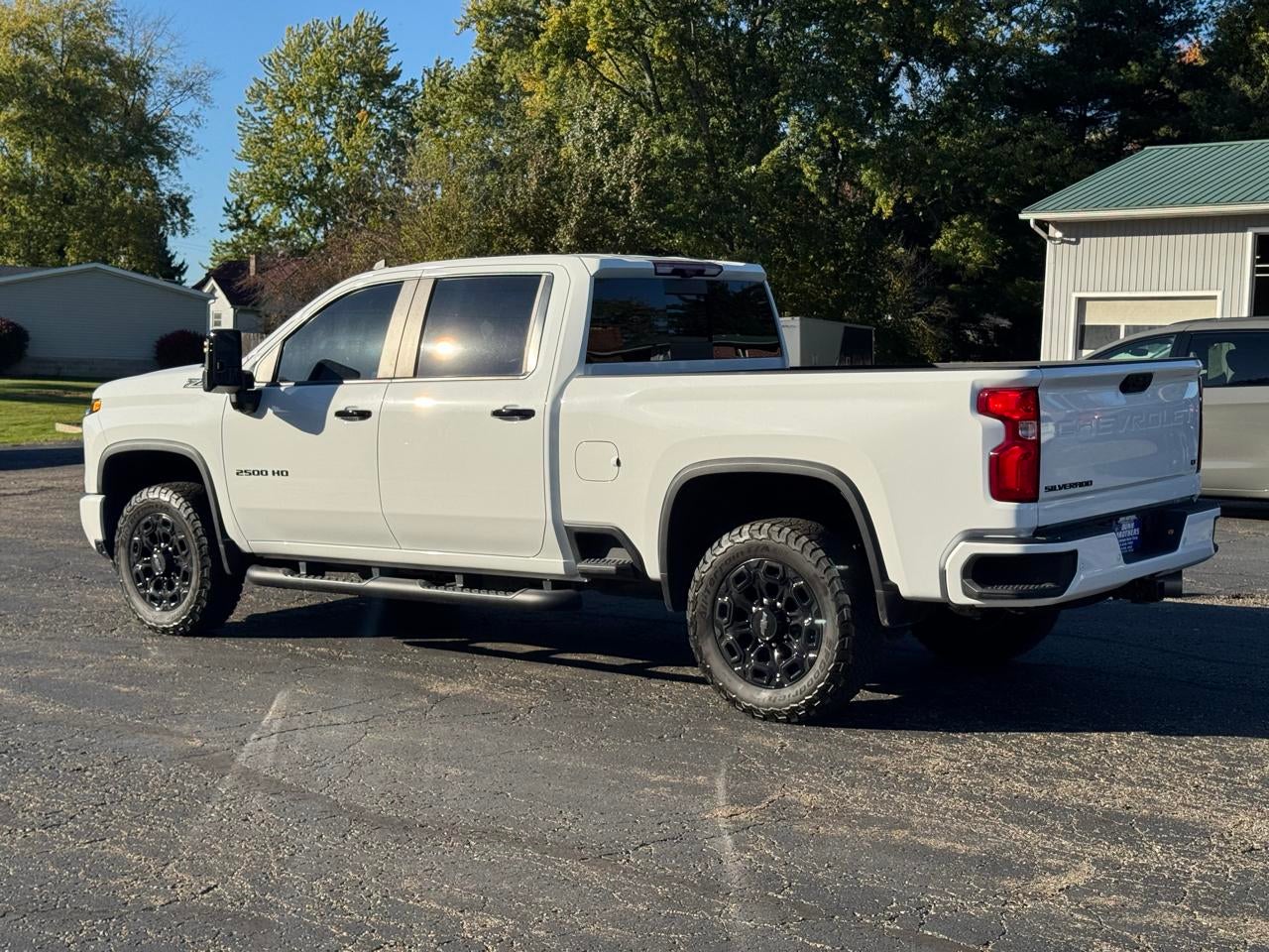 2024 Chevrolet Silverado 2500HD LT Crew Cab Short Box 4WD