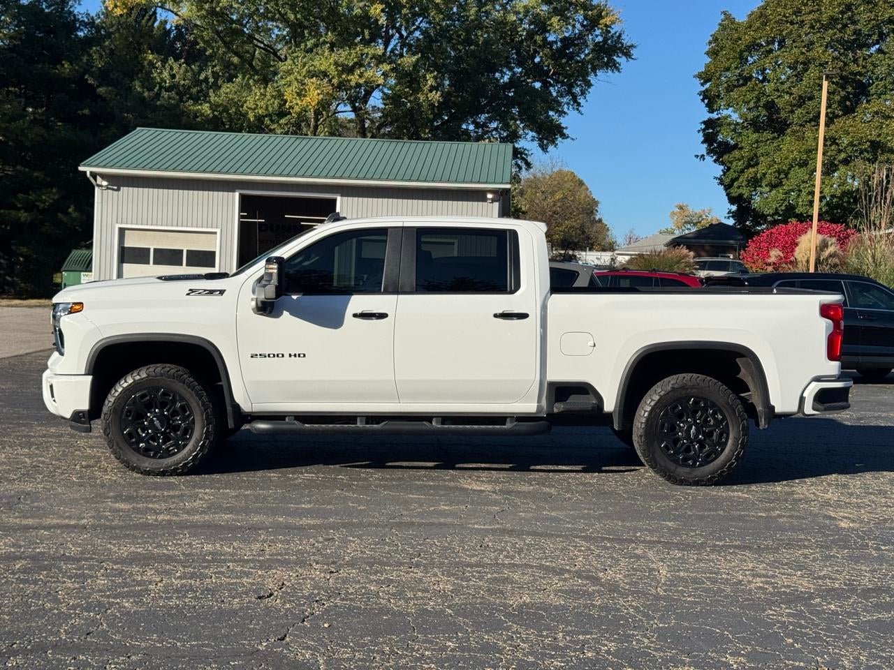 2024 Chevrolet Silverado 2500HD LT Crew Cab Short Box 4WD