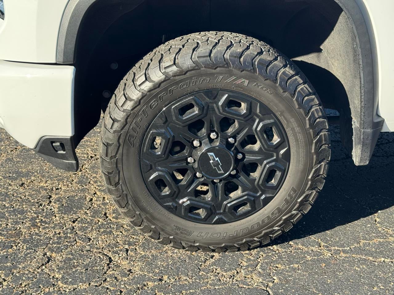2024 Chevrolet Silverado 2500HD LT Crew Cab Short Box 4WD