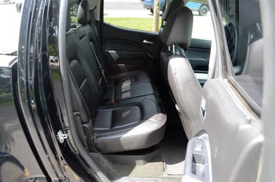 2018 Chevrolet Colorado Z71 Crew Cab 4WD Short Box