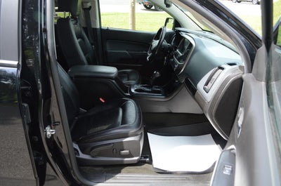 2018 Chevrolet Colorado Z71 Crew Cab 4WD Short Box