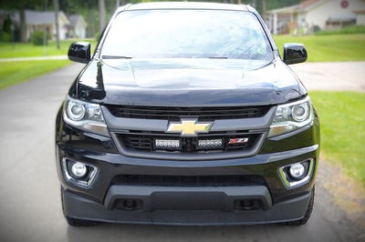 2018 Chevrolet Colorado Z71 Crew Cab 4WD Short Box