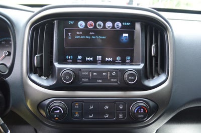 2018 Chevrolet Colorado Z71 Crew Cab 4WD Short Box