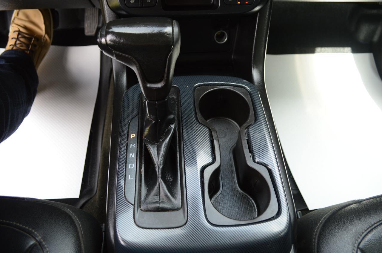 2018 Chevrolet Colorado Z71 Crew Cab 4WD Short Box