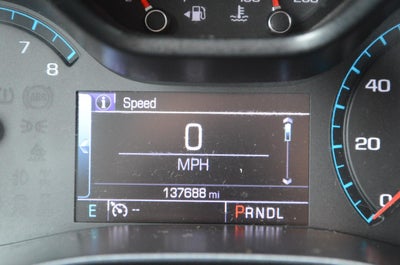 2018 Chevrolet Colorado Z71 Crew Cab 4WD Short Box