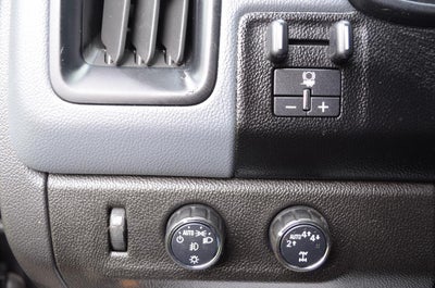 2018 Chevrolet Colorado Z71 Crew Cab 4WD Short Box