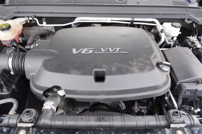 2018 Chevrolet Colorado Z71 Crew Cab 4WD Short Box