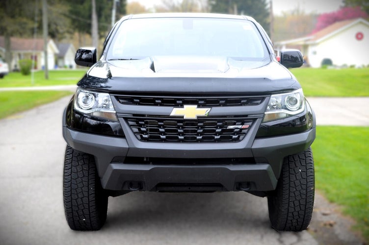 2018 Chevrolet Colorado ZR2 Crew Cab 4WD Short Box in Wooster, OH - Dunn Brothers Premium Auto